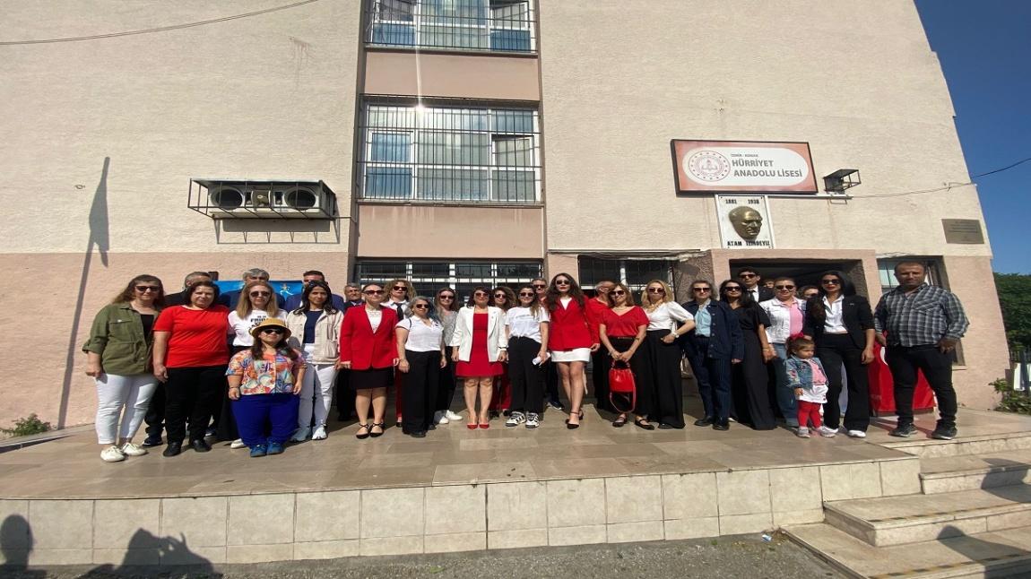 19 MAYIS ATATÜRK'Ü ANMA GENÇLİK VE SPOR BAYRAMI